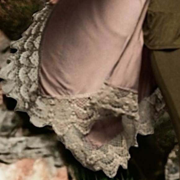 Women’s POL Beige Washed Jersey Shawls NEW - Picture 3 of 6